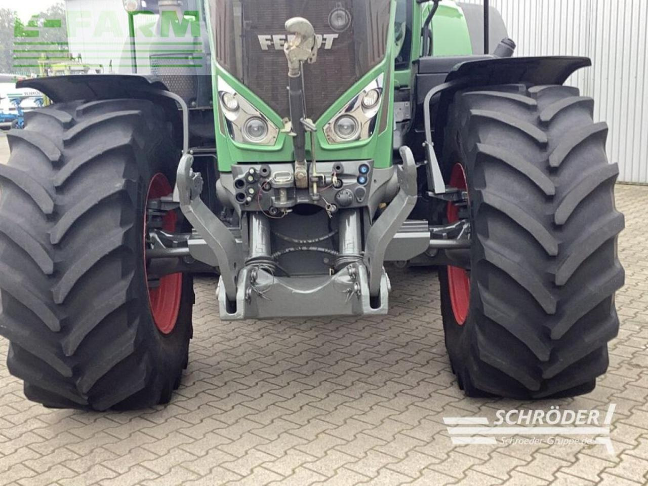 Traktor Fendt 828 s4 profi plus: slika 6 Traktor Fendt 828 s4 profi plus: slika 6