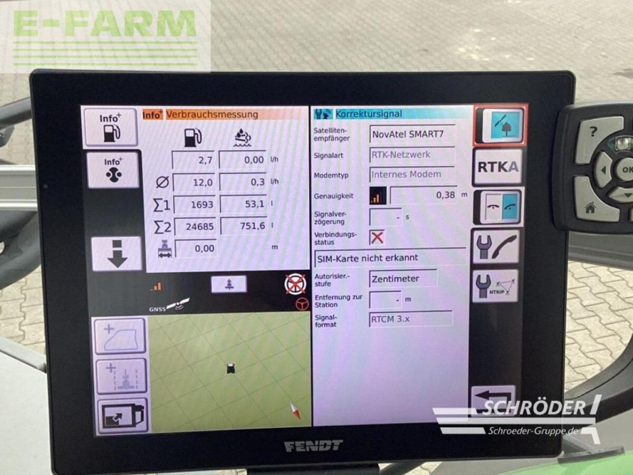 Traktor Fendt 828 s4 profi plus: slika 17 Traktor Fendt 828 s4 profi plus: slika 17