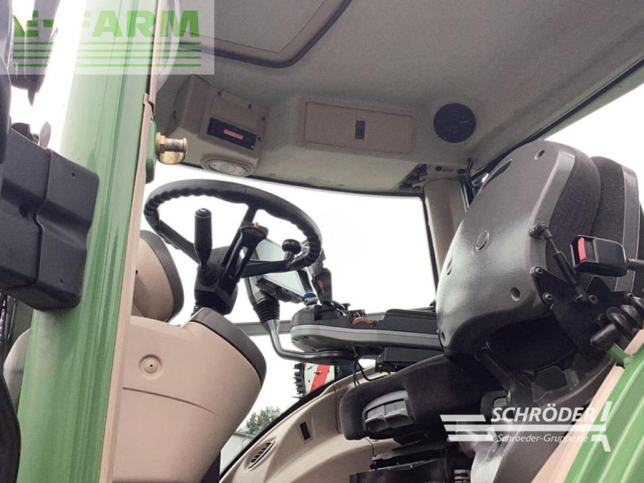 Traktor Fendt 828 s4 profi plus: slika 14 Traktor Fendt 828 s4 profi plus: slika 14