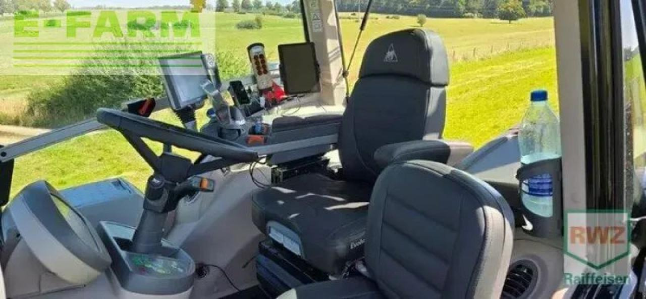 Fendt 828 s4 vario - Traktor: slika 2 Fendt 828 s4 vario - Traktor: slika 2