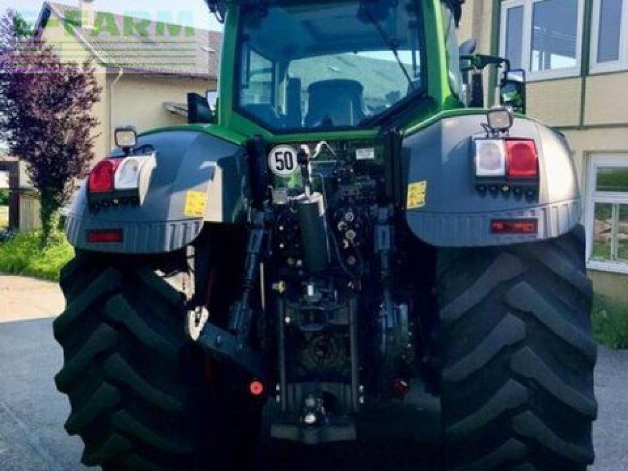 Fendt 828 vario gen7 gebr.allr - Traktor: slika 2 Fendt 828 vario gen7 gebr.allr - Traktor: slika 2