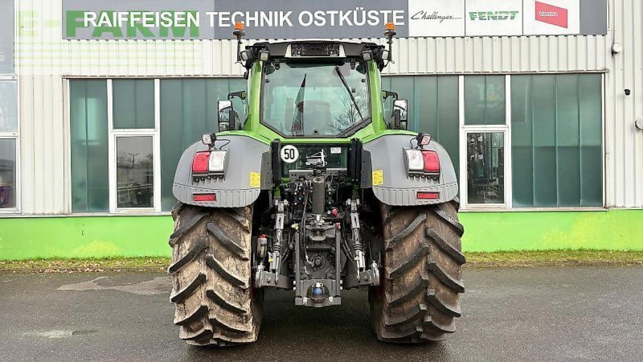 Fendt 828 vario power+ PowerPlus - Traktor: slika 4 Fendt 828 vario power+ PowerPlus - Traktor: slika 4