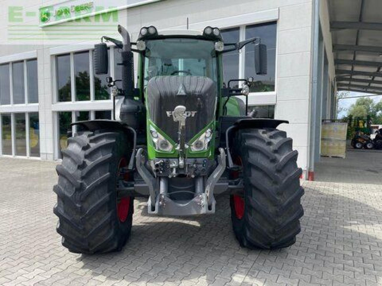 Fendt 828 vario profiplus ProfiPlus - Traktor: slika 4 Fendt 828 vario profiplus ProfiPlus - Traktor: slika 4