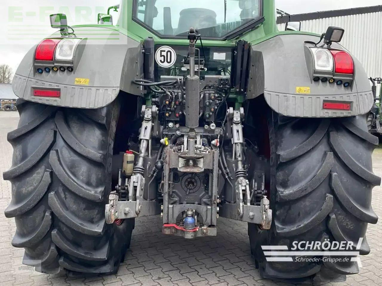 Fendt 828 vario s4 profi Profi - Traktor: slika 5 Fendt 828 vario s4 profi Profi - Traktor: slika 5