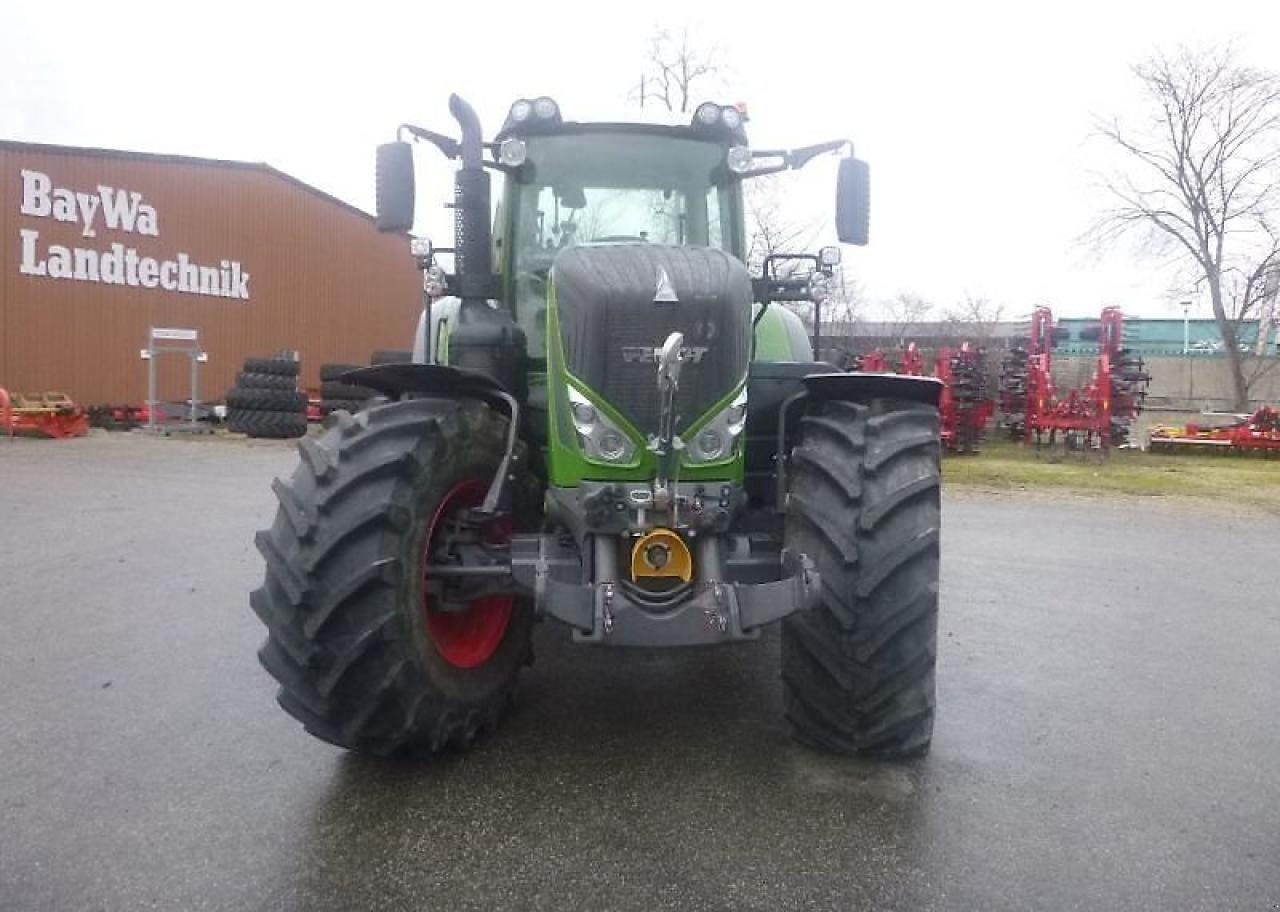 Fendt 828 vario s4 profi plus ProfiPlus - Traktor: slika 3 Fendt 828 vario s4 profi plus ProfiPlus - Traktor: slika 3