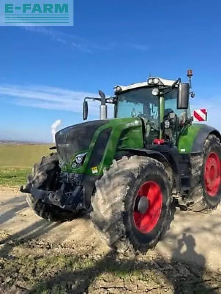 Fendt 828 vario s4 profi plus ProfiPlus - Traktor: slika 1 Fendt 828 vario s4 profi plus ProfiPlus - Traktor: slika 1