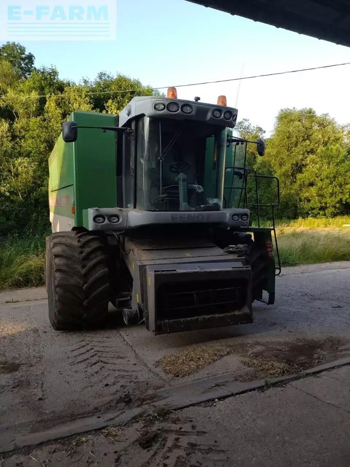 Fendt 8400 p al - Kombinovani kombajn: slika 4 Fendt 8400 p al - Kombinovani kombajn: slika 4