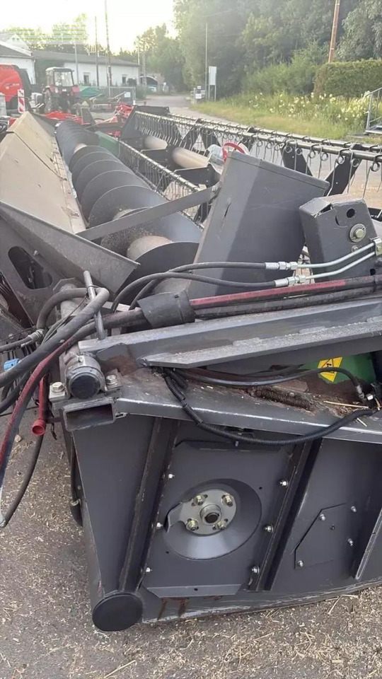 Fendt 8400 p al - Kombinovani kombajn: slika 4 Fendt 8400 p al - Kombinovani kombajn: slika 4