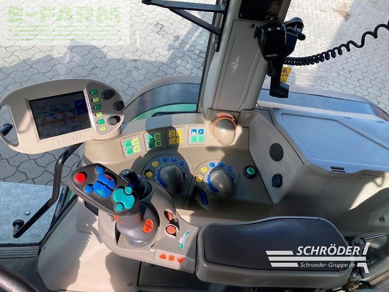 Traktor Fendt 920 vario: slika 14