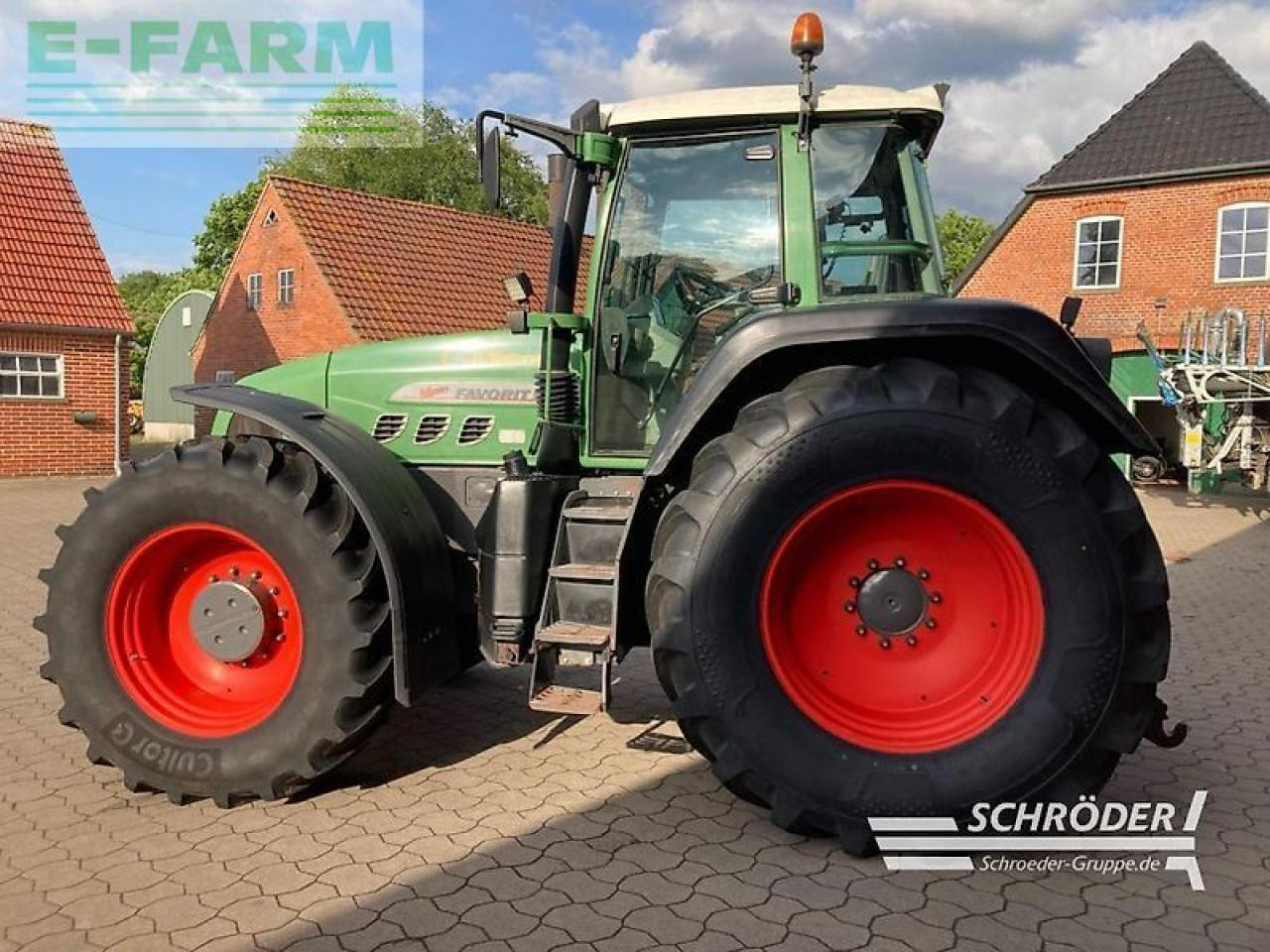 Traktor Fendt 920 vario: slika 10