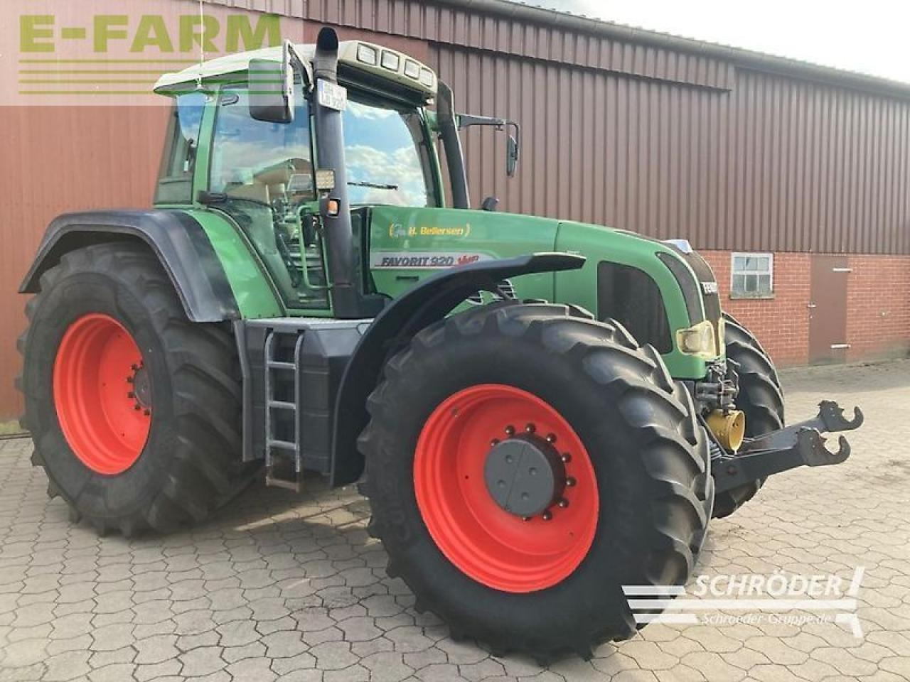 Traktor Fendt 920 vario: slika 6