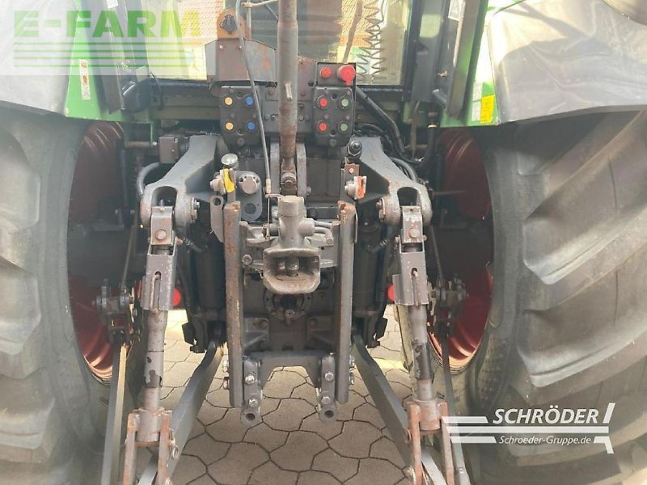 Traktor Fendt 920 vario: slika 9