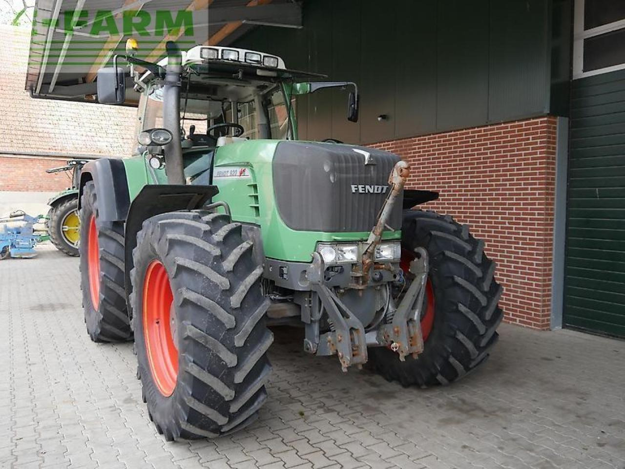 Fendt 920 vario tms - Traktor: slika 2 Fendt 920 vario tms - Traktor: slika 2