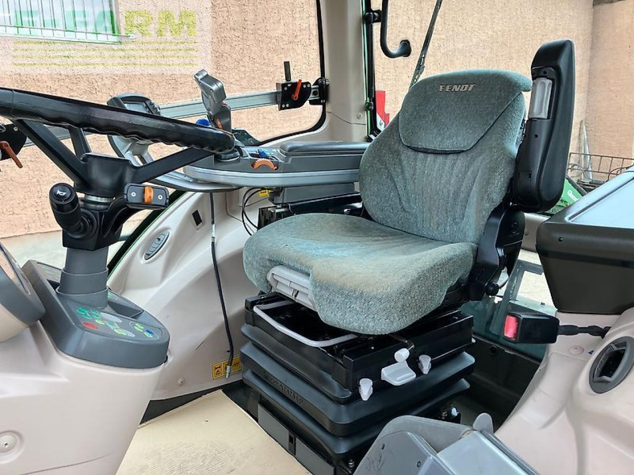 Traktor Fendt 922 com 3 *motor überholt*: slika 28