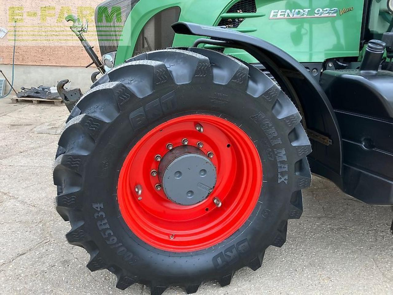 Traktor Fendt 922 com 3 *motor überholt*: slika 14