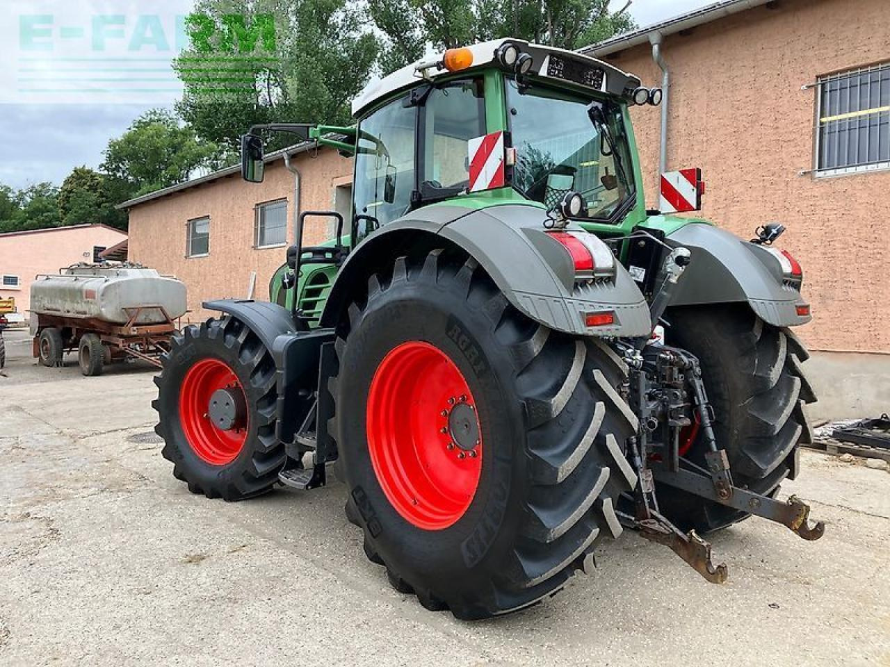 Traktor Fendt 922 com 3 *motor überholt*: slika 8