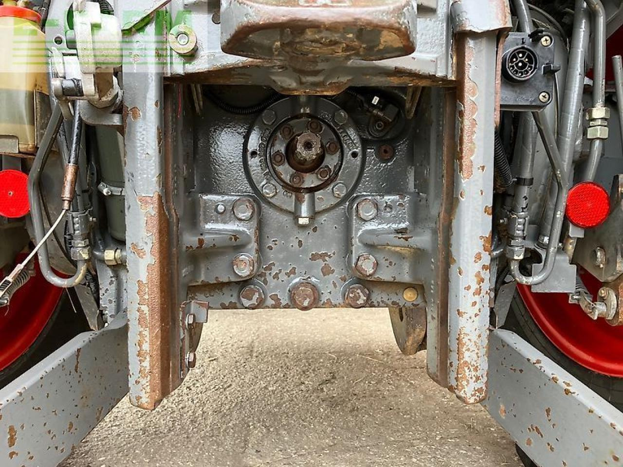 Traktor Fendt 922 com 3 *motor überholt*: slika 31