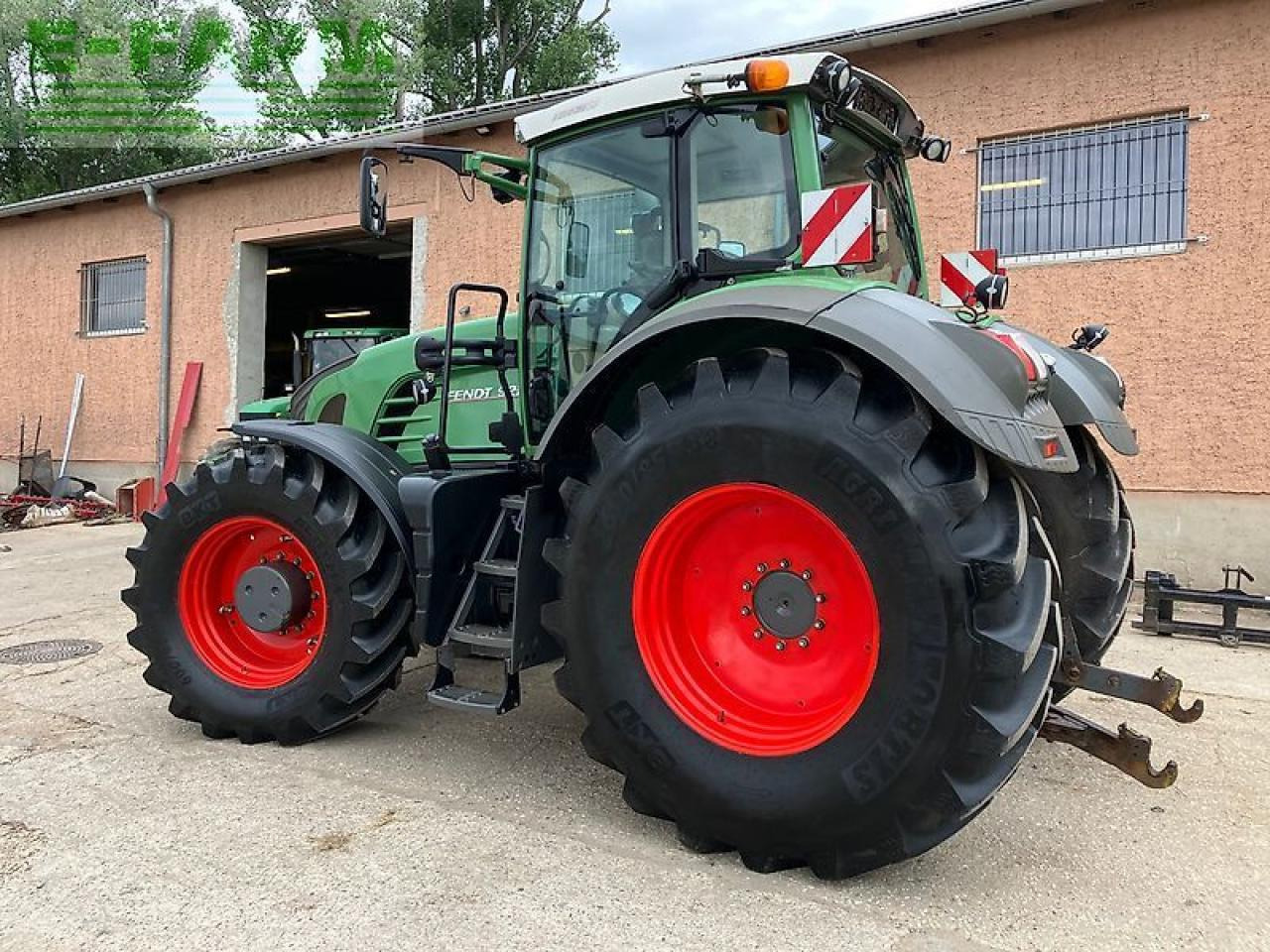 Traktor Fendt 922 com 3 *motor überholt*: slika 6