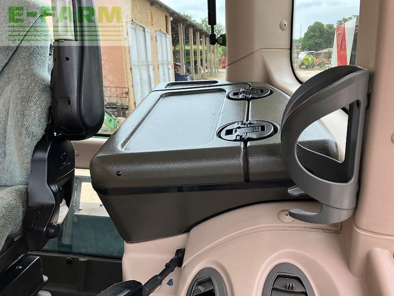 Traktor Fendt 922 com 3 *motor überholt*: slika 25