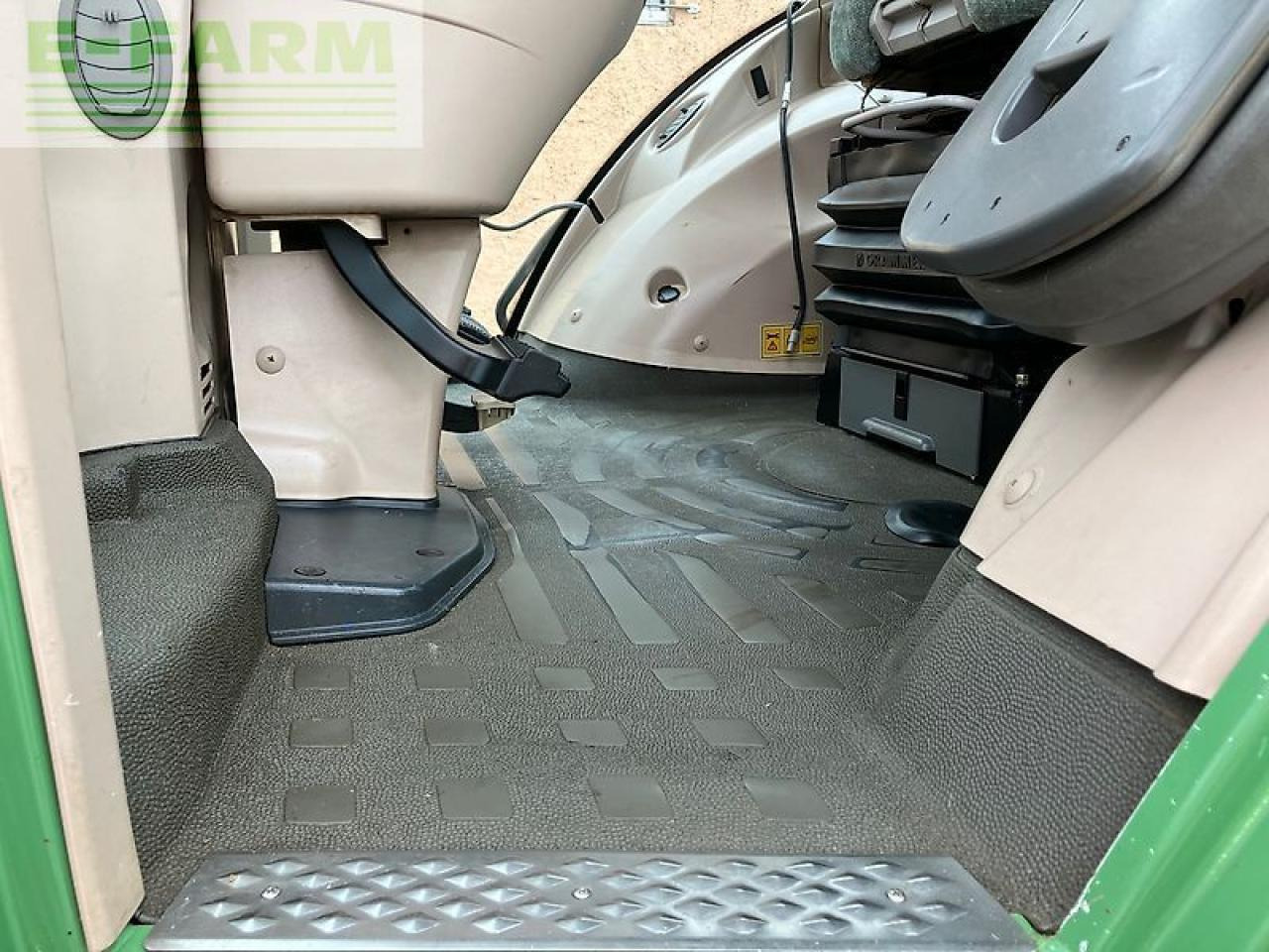 Traktor Fendt 922 com 3 *motor überholt*: slika 37