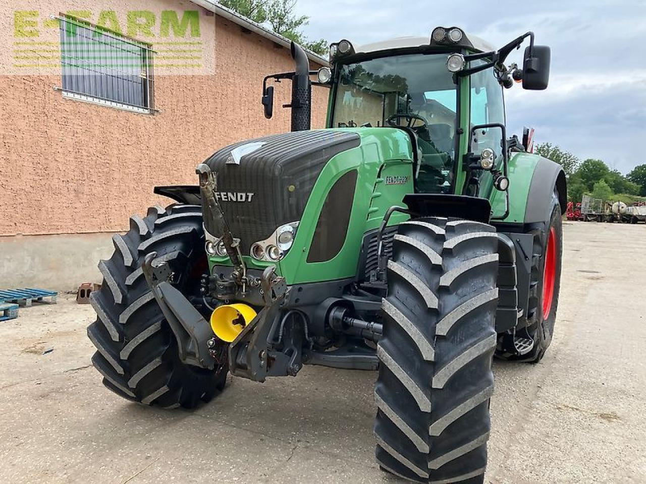 Traktor Fendt 922 com 3 *motor überholt*: slika 10