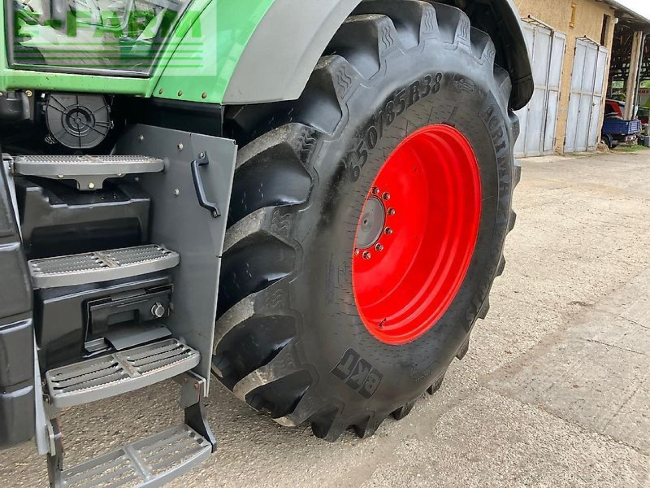 Traktor Fendt 922 com 3 *motor überholt*: slika 21