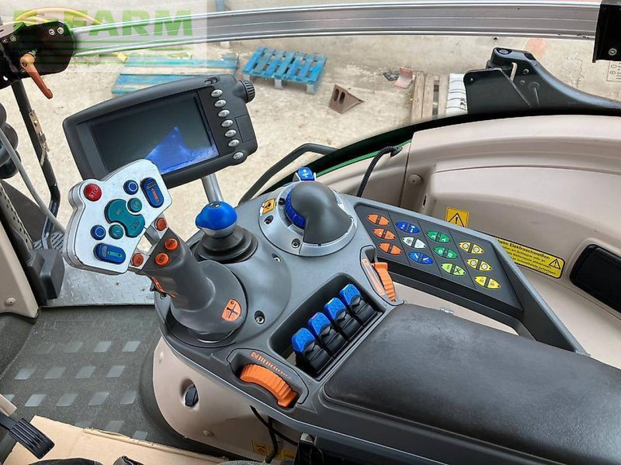 Traktor Fendt 922 com 3 *motor überholt*: slika 32