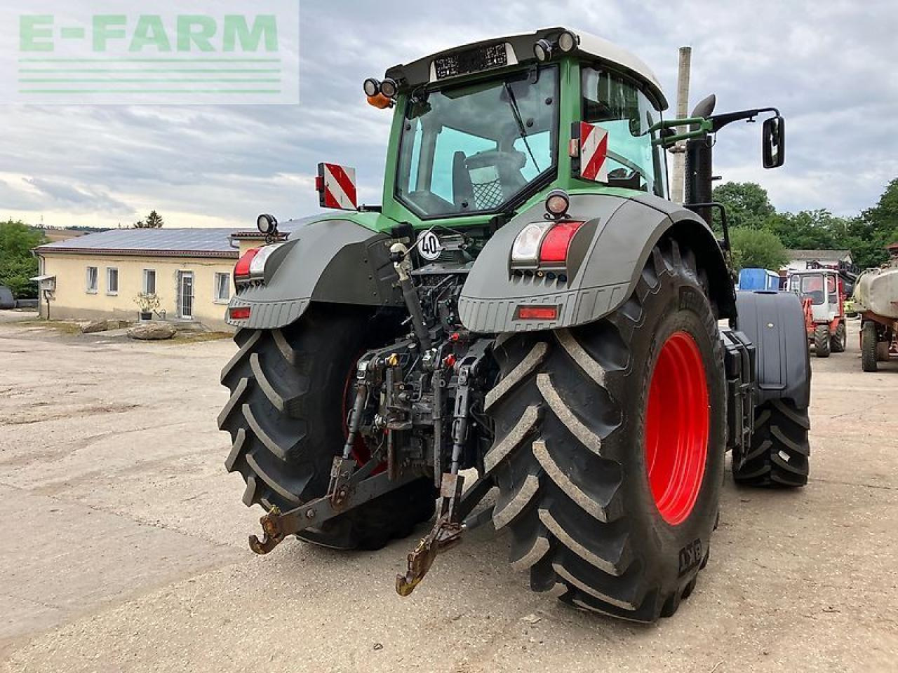 Traktor Fendt 922 com 3 *motor überholt*: slika 11