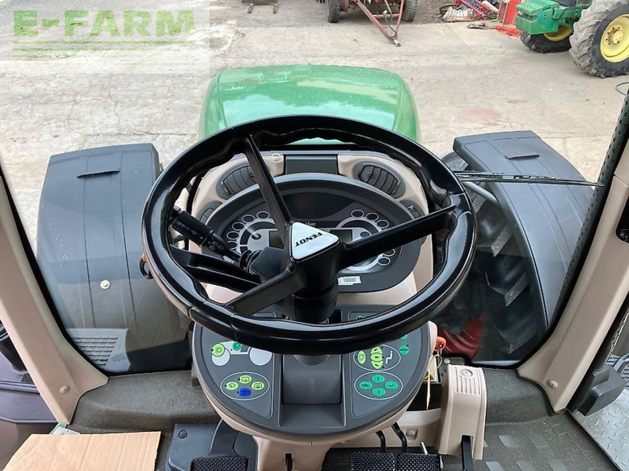 Traktor Fendt 922 com 3 *motor überholt*: slika 26