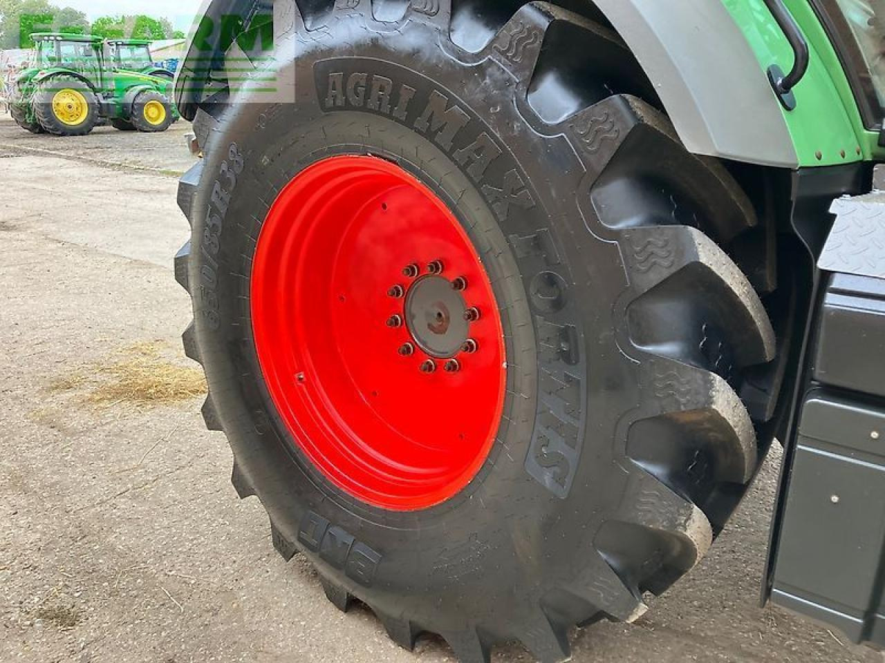 Traktor Fendt 922 com 3 *motor überholt*: slika 30