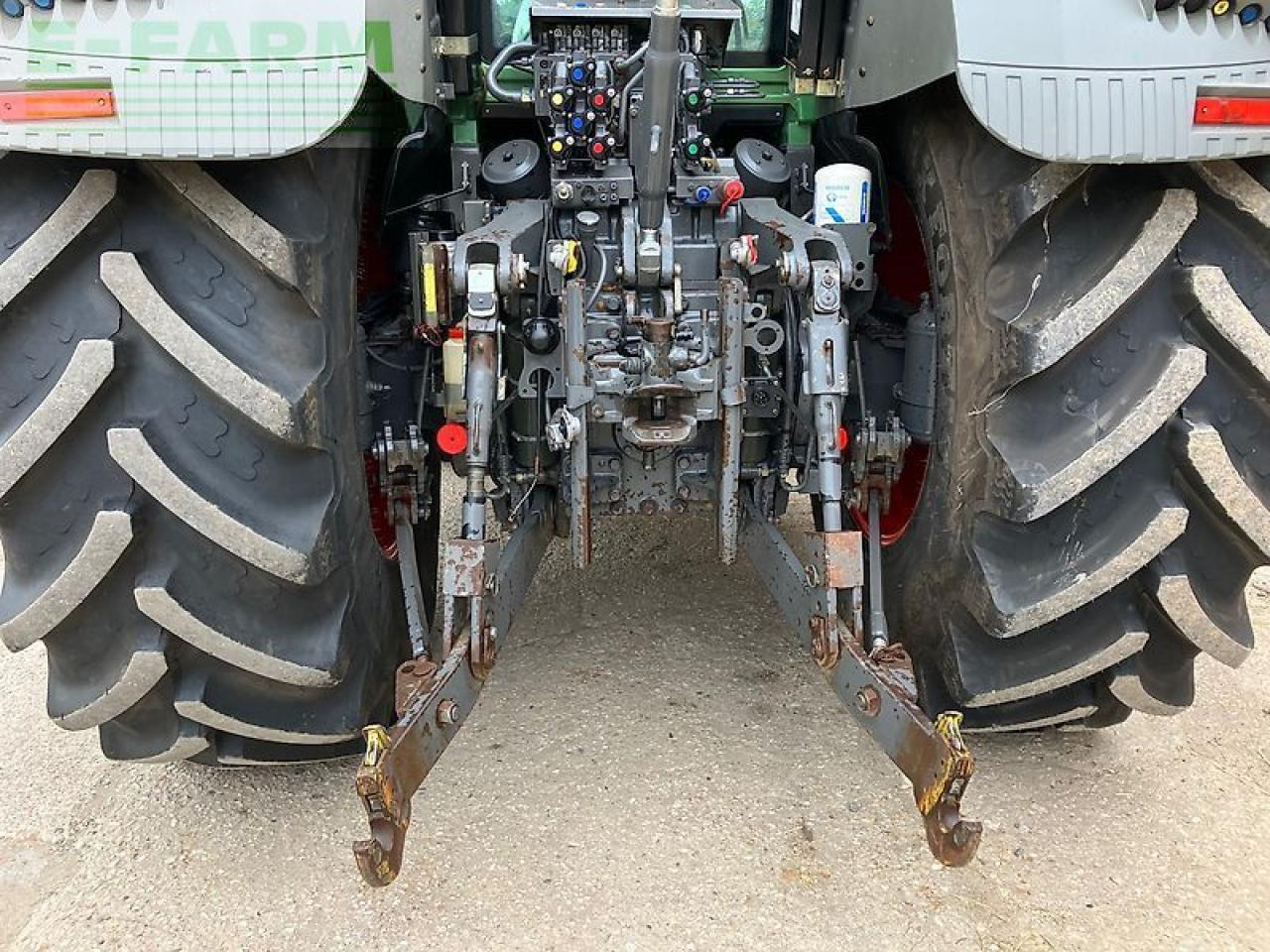 Traktor Fendt 922 com 3 *motor überholt*: slika 24