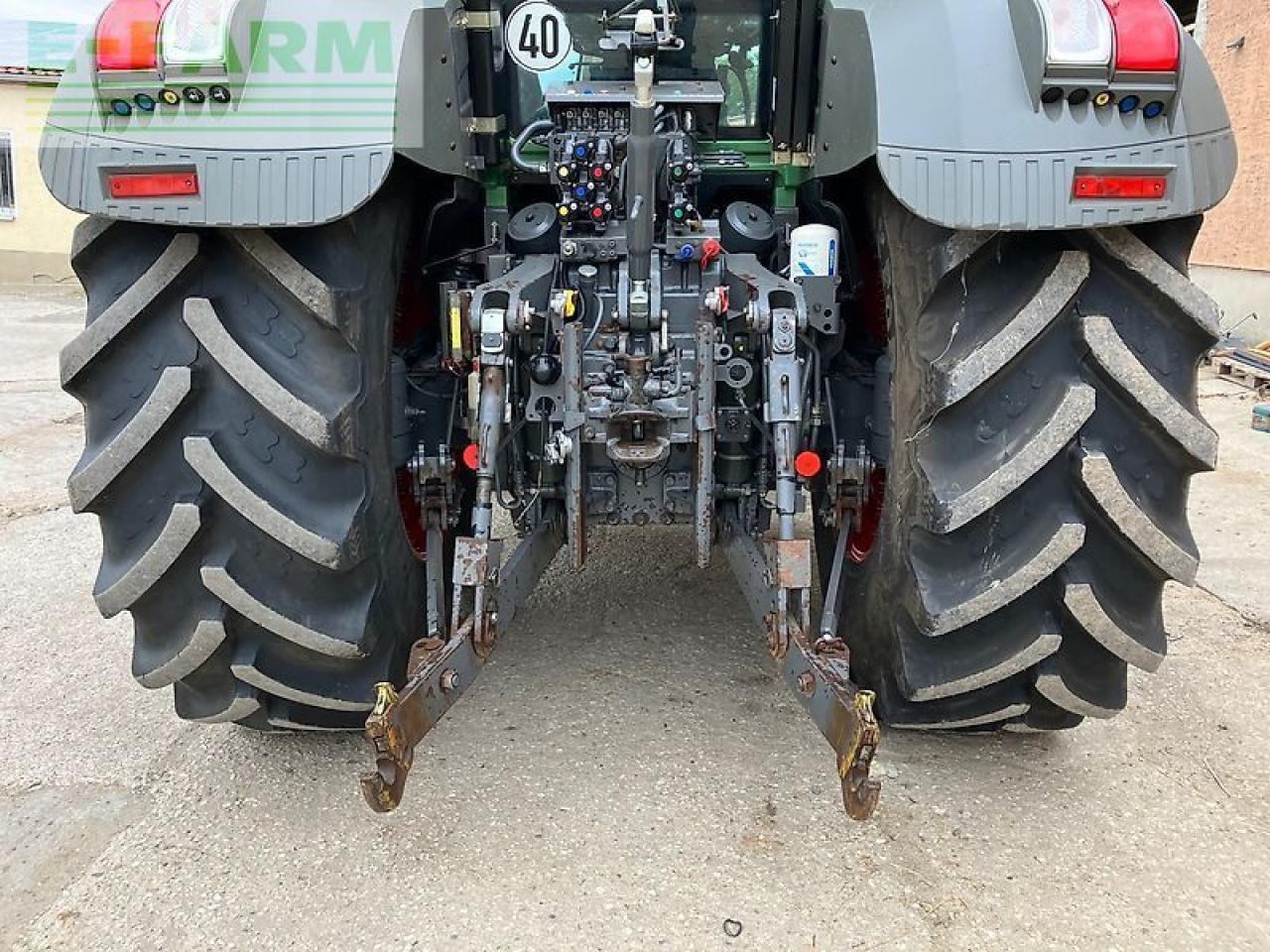 Traktor Fendt 922 com 3 *motor überholt*: slika 22