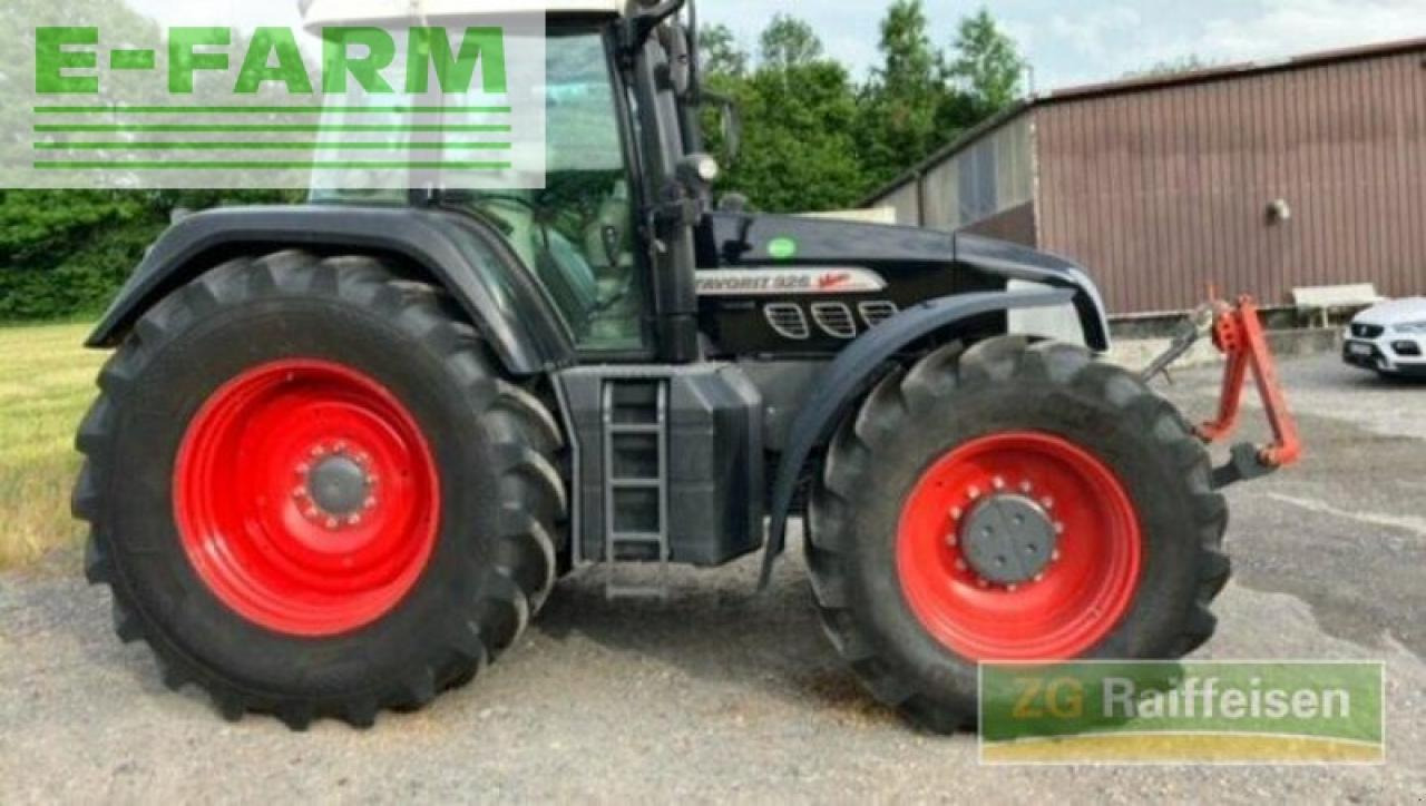 Fendt 924 vario - Traktor: slika 3 Fendt 924 vario - Traktor: slika 3