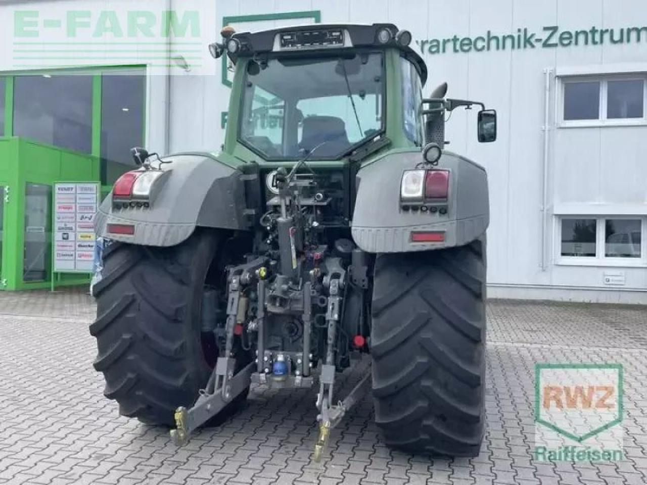 Fendt 924 vario - Traktor: slika 3 Fendt 924 vario - Traktor: slika 3