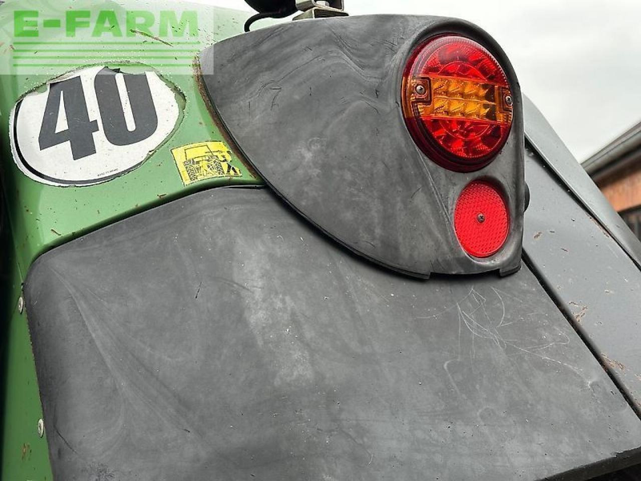 Fendt 926 vario - Traktor: slika 5 Fendt 926 vario - Traktor: slika 5