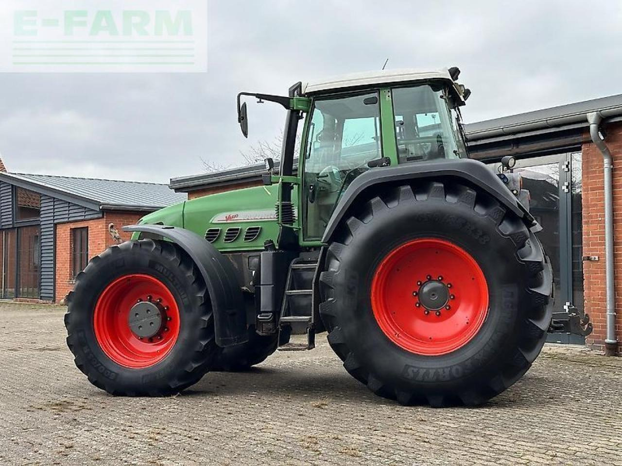 Fendt 926 vario - Traktor: slika 3 Fendt 926 vario - Traktor: slika 3