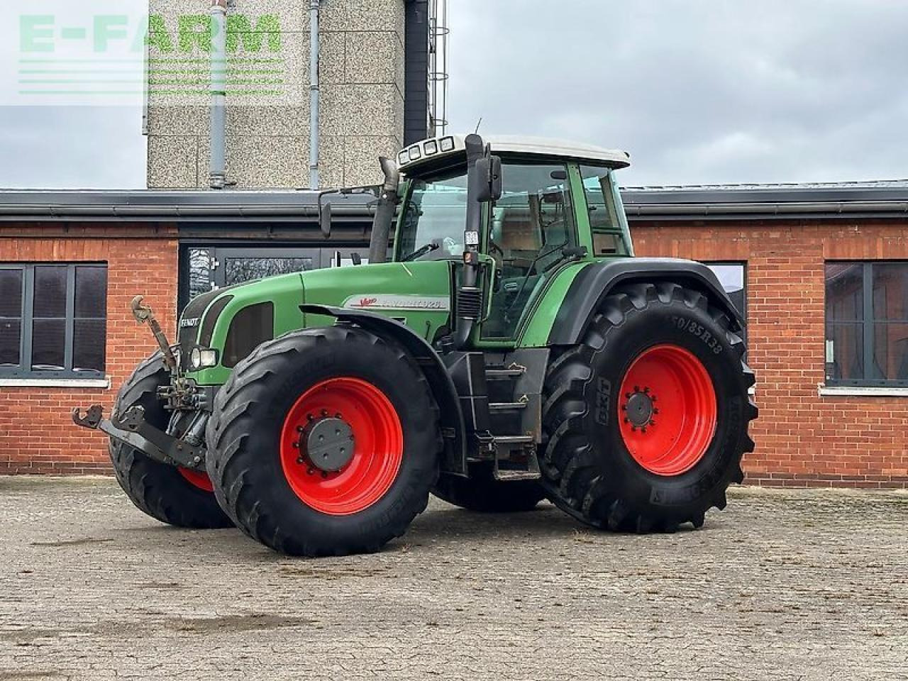 Fendt 926 vario - Traktor: slika 2 Fendt 926 vario - Traktor: slika 2