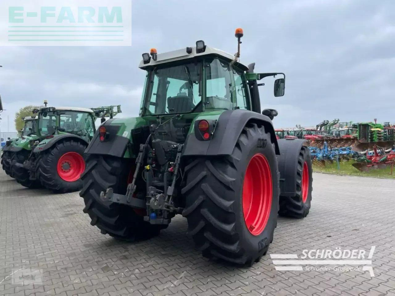 Fendt 930 vario tms - Traktor: slika 3 Fendt 930 vario tms - Traktor: slika 3