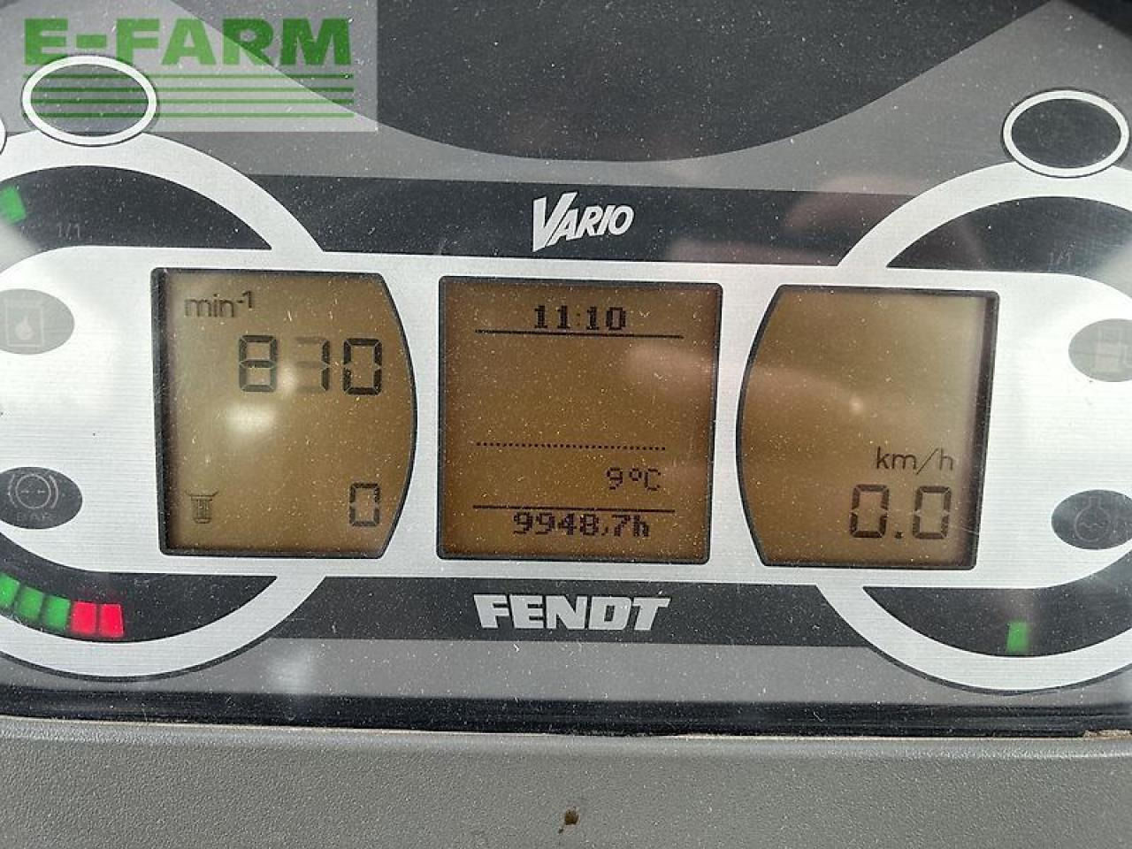 Fendt 933 - Traktor: slika 4 Fendt 933 - Traktor: slika 4