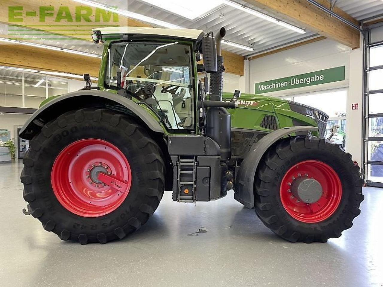 Fendt 933 Vario - Traktor: slika 5 Fendt 933 Vario - Traktor: slika 5