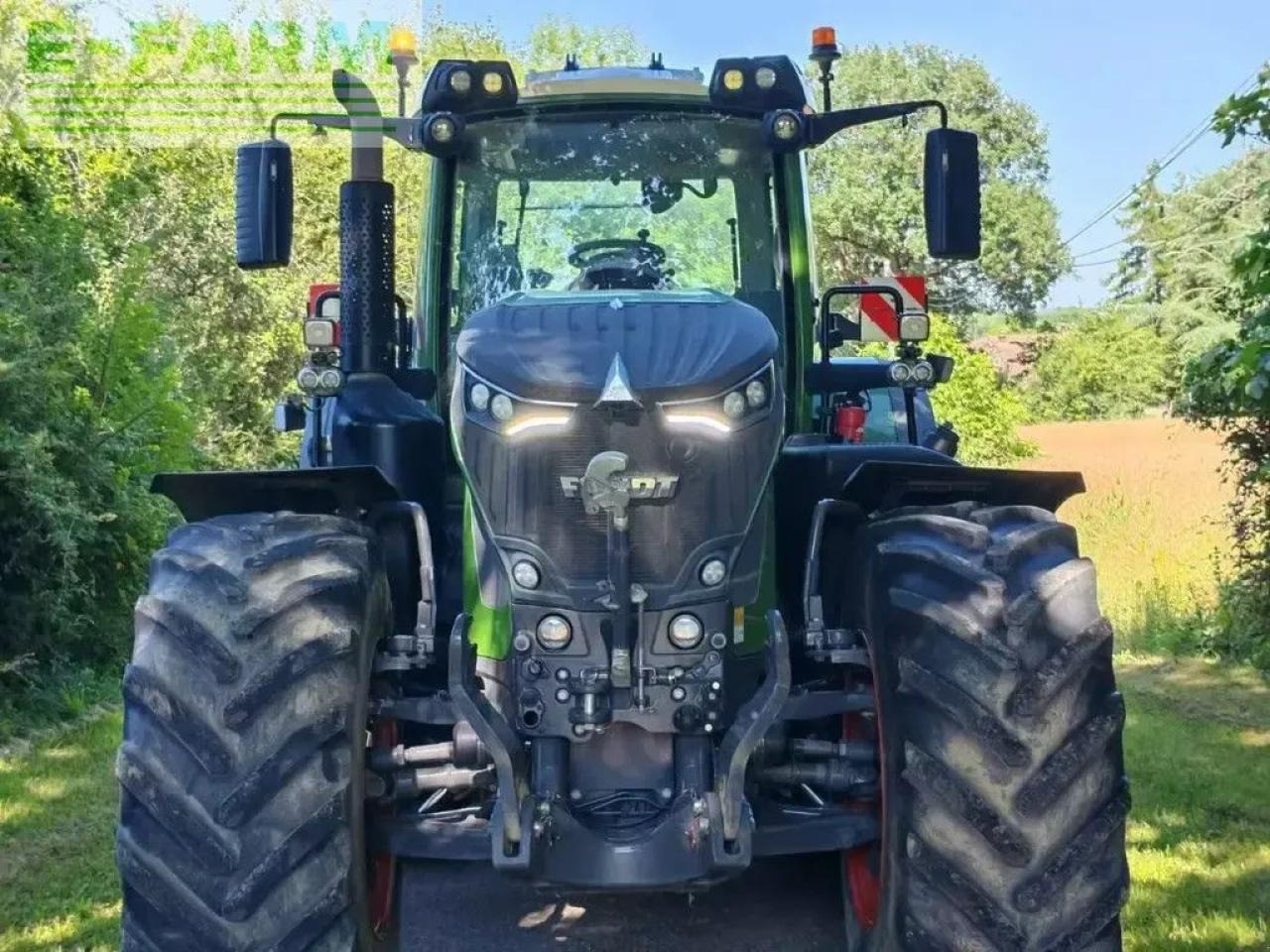 Fendt 933 gen6 profi plus 1900h ( 930 936 939 942 ) - Traktor: slika 4 Fendt 933 gen6 profi plus 1900h ( 930 936 939 942 ) - Traktor: slika 4