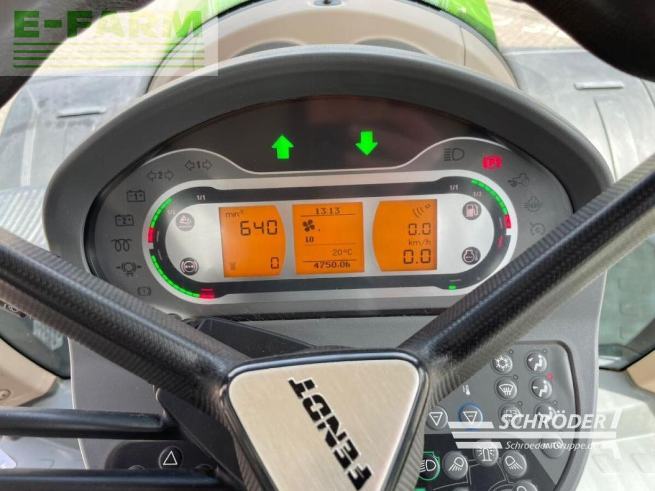 Fendt 933 vario gen6 profi plus ProfiPlus - Traktor: slika 2 Fendt 933 vario gen6 profi plus ProfiPlus - Traktor: slika 2
