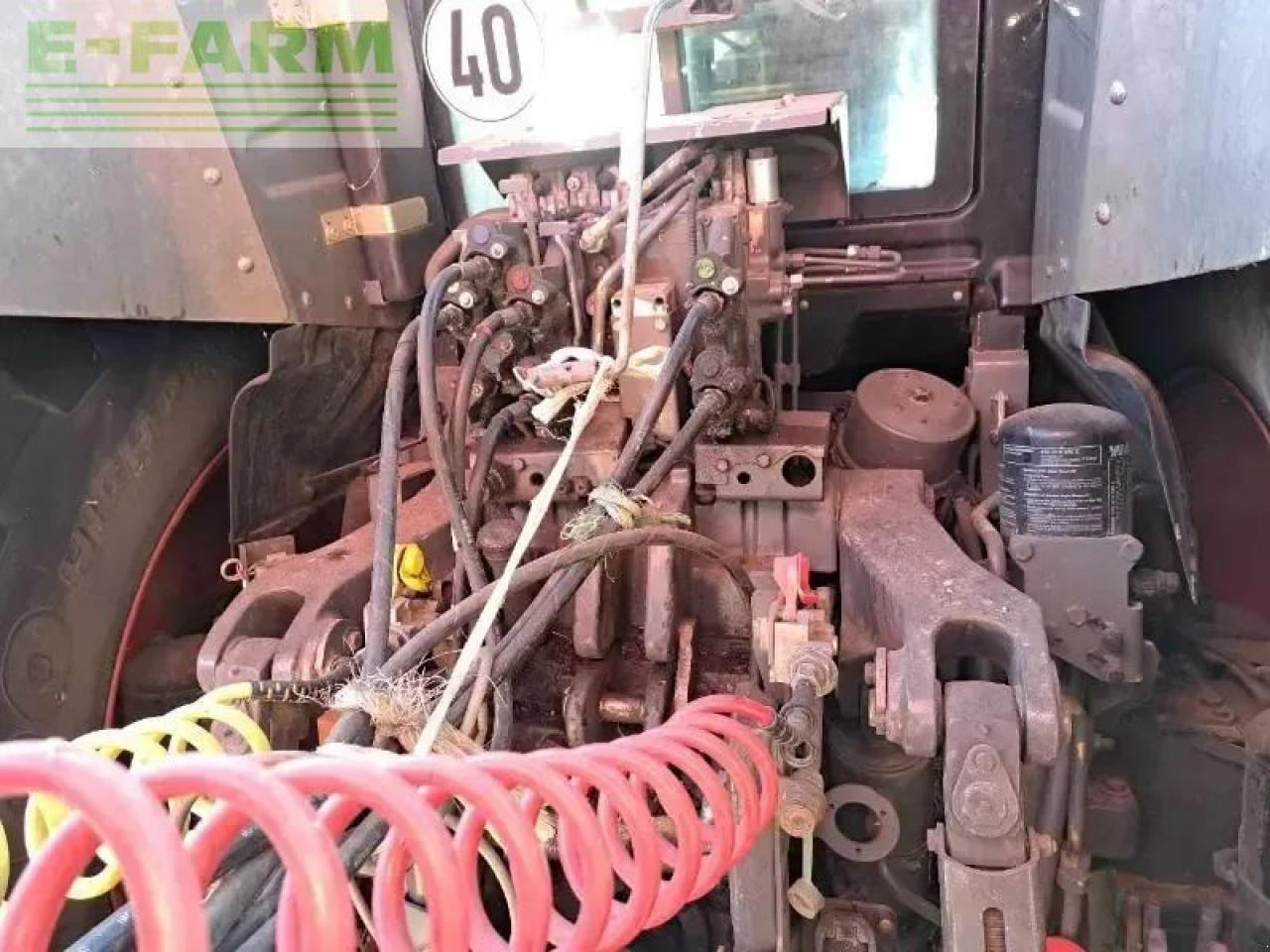 Traktor Fendt 936: slika 7