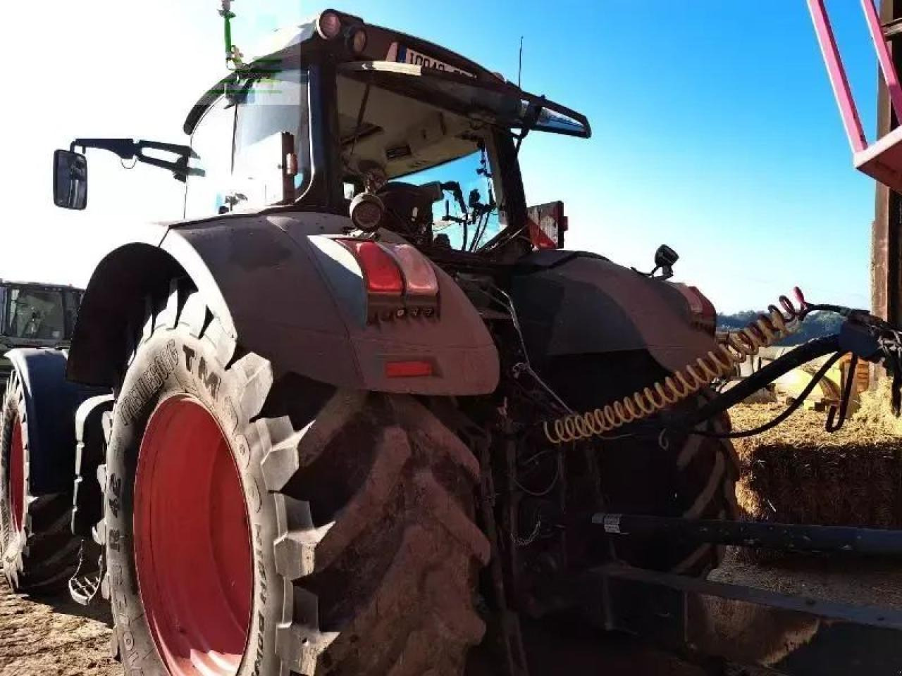 Fendt 936 - Traktor: slika 2 Fendt 936 - Traktor: slika 2