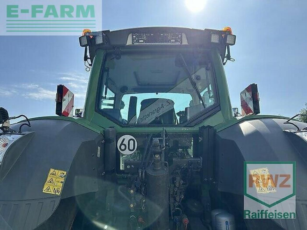 Fendt 936 s4 profiplus - Traktor: slika 4 Fendt 936 s4 profiplus - Traktor: slika 4