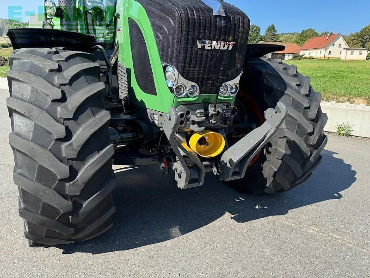 Traktor Fendt 936 vario: slika 9