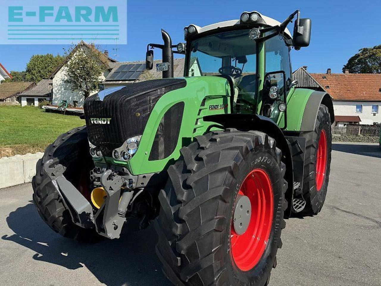 Traktor Fendt 936 vario: slika 7