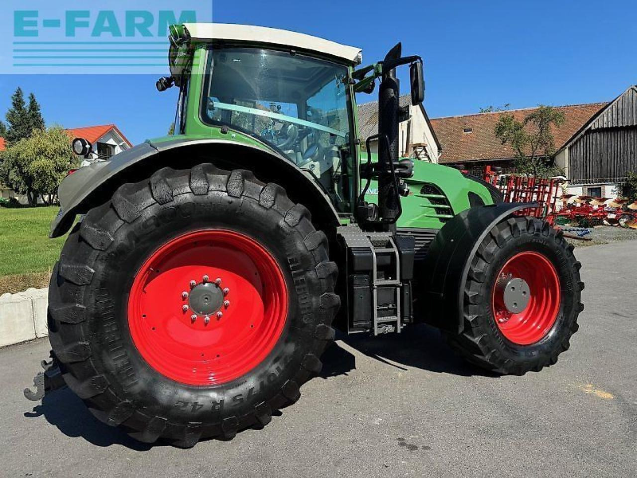 Traktor Fendt 936 vario: slika 10
