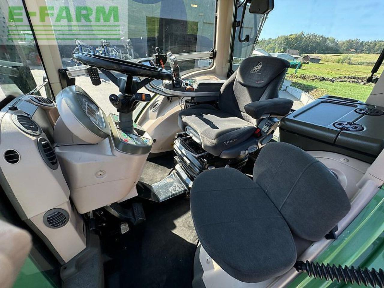 Traktor Fendt 936 vario: slika 15