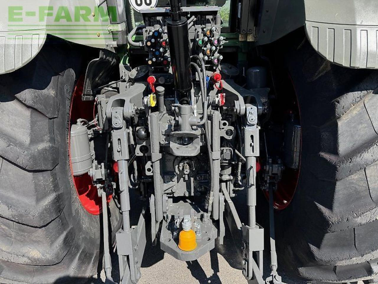 Traktor Fendt 936 vario: slika 18